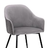 Armen Living Pixie Dining Chair