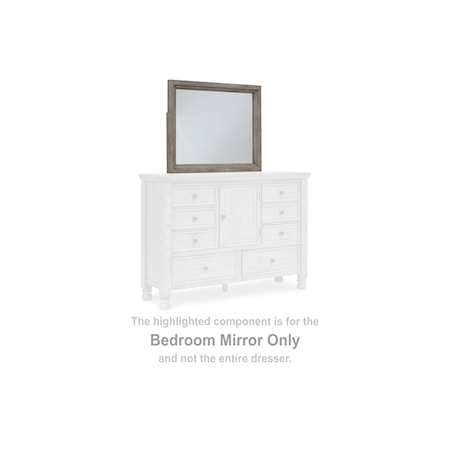 Bedroom Mirror