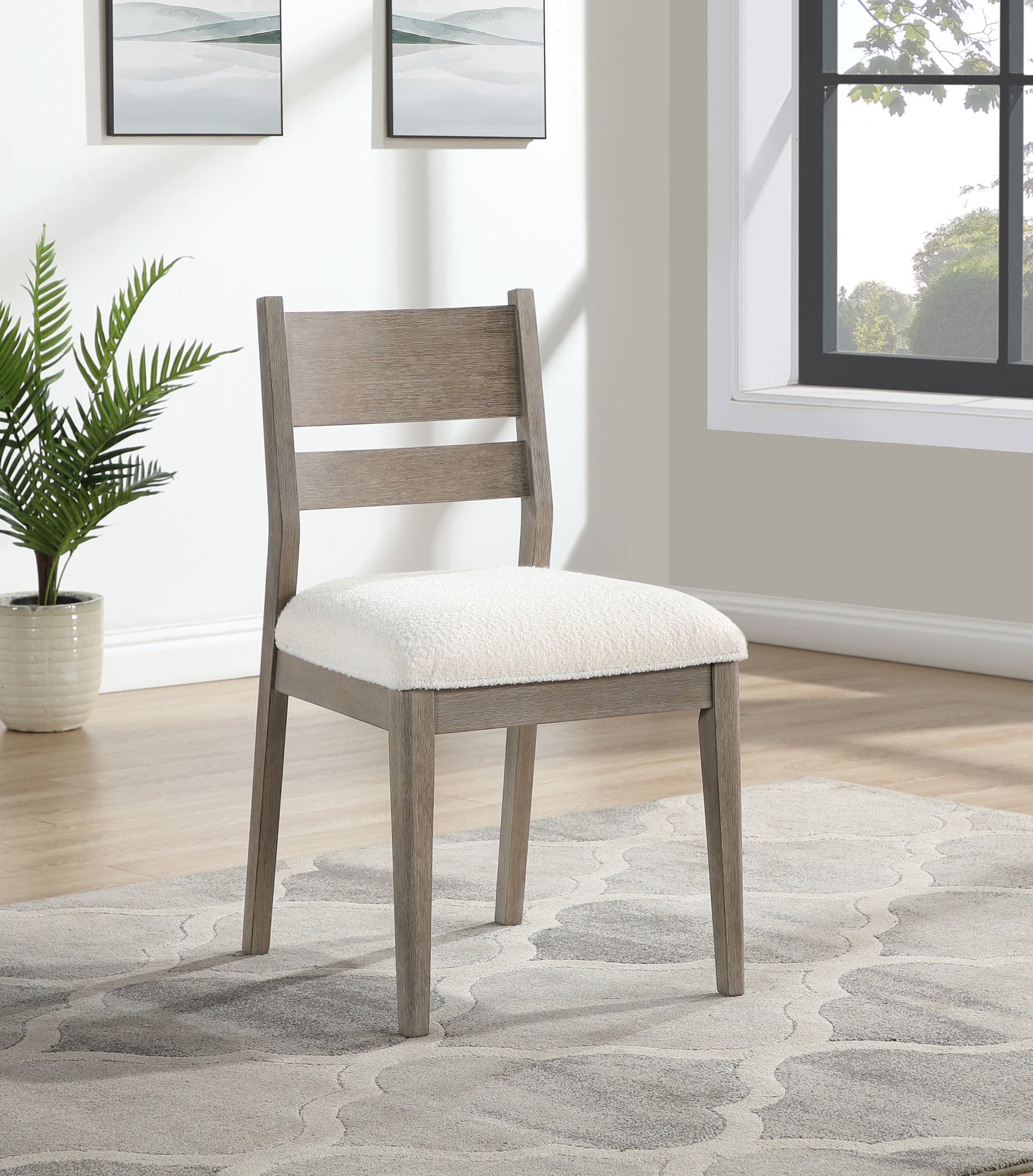 Cornelia Wood Dining Side Chair