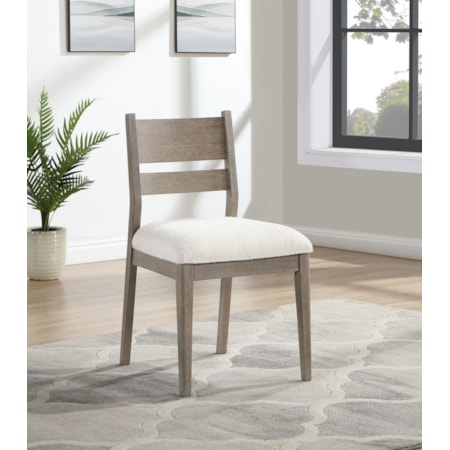 Cornelia Wood Dining Side Chair