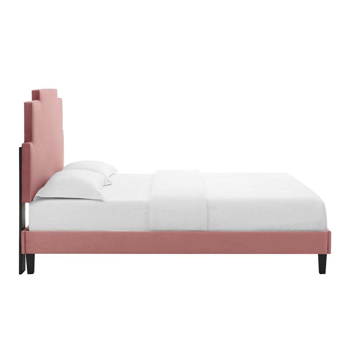 Modway Lindsey Full Platform Bed