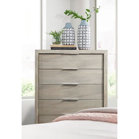 6-Drawer Bedroom Chest