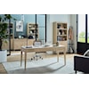 Aspenhome Maddox 3-Drawer Desk