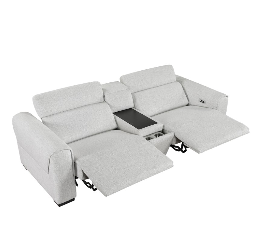 3-Piece Power Reclining Loveseat