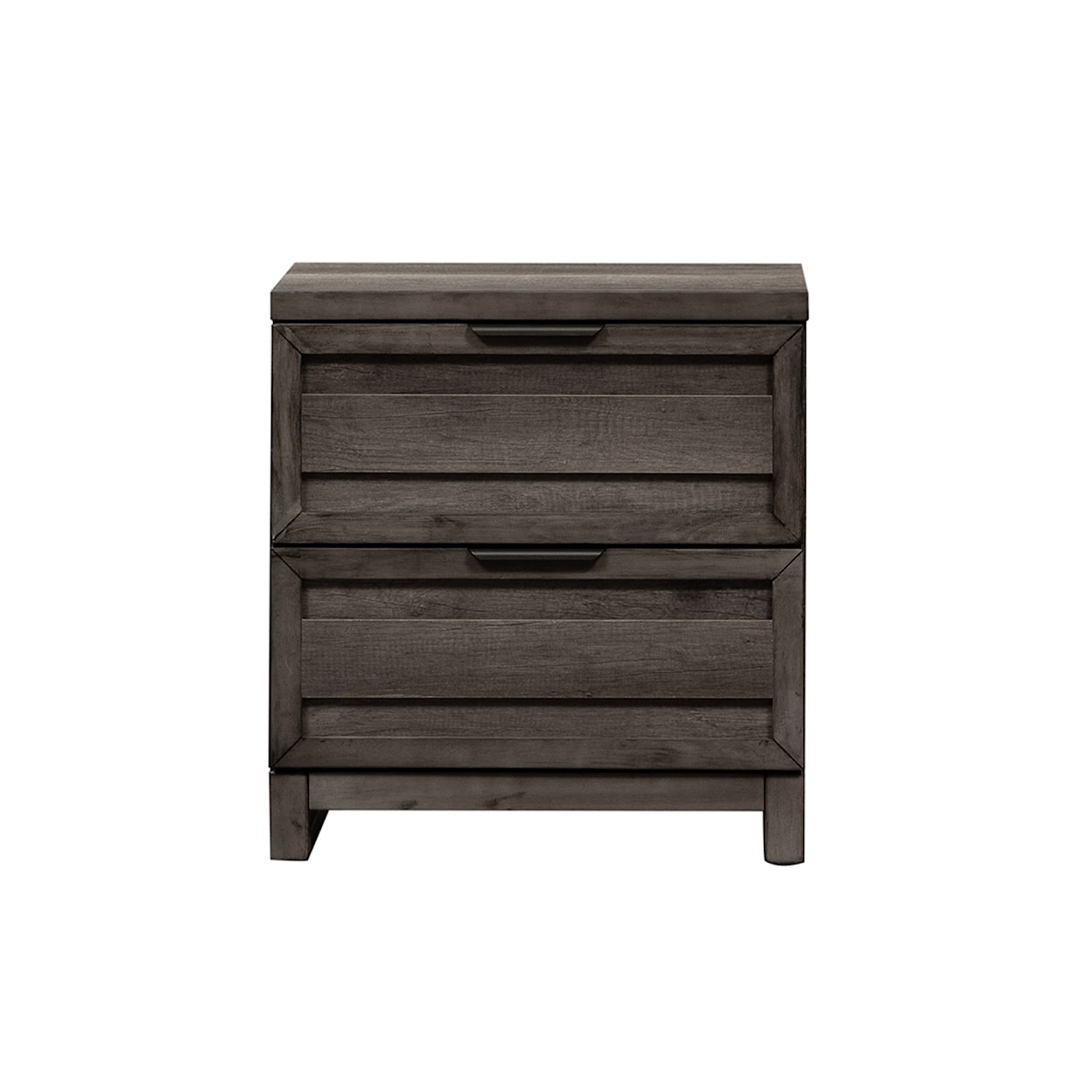 Liberty Furniture Tanners Creek 2-Drawer Nightstand