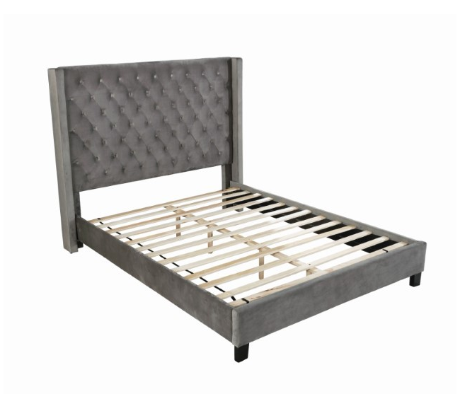 Queen Upholstered Bed