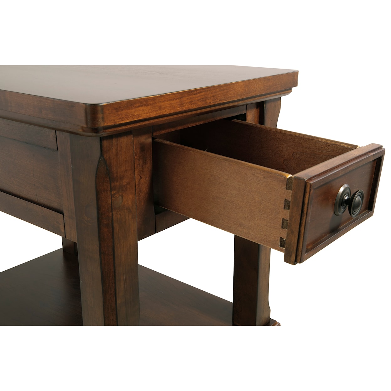 Signature Porter Chairside End Table