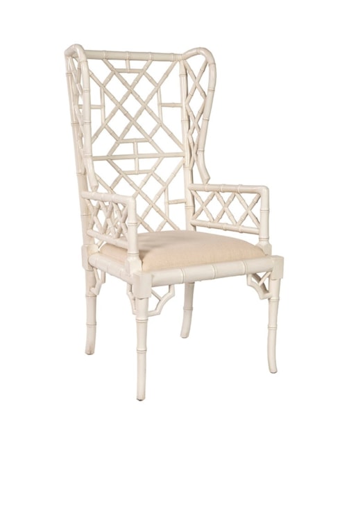 Regency Wingback Chair