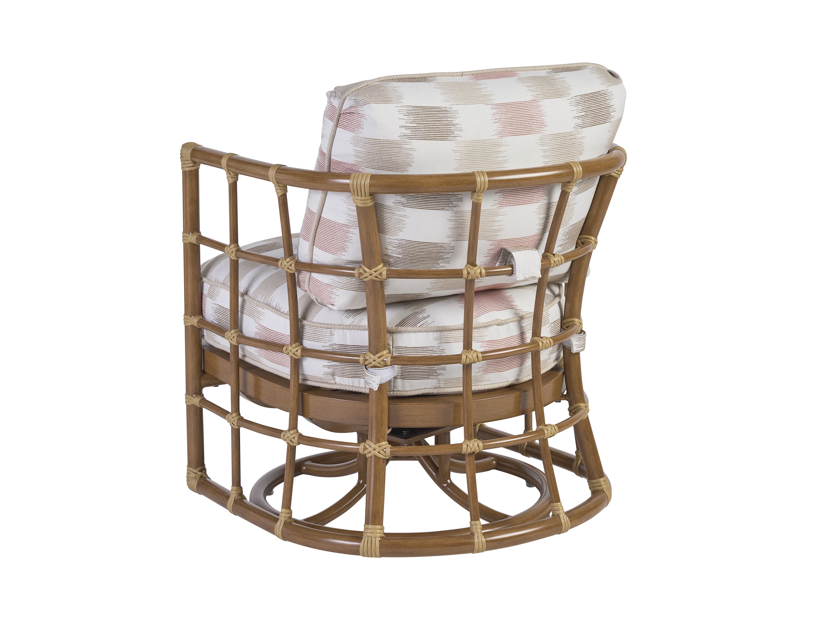 Tommy Bahama Outdoor Living Sandpiper Bay Outdoor Swivel Chair