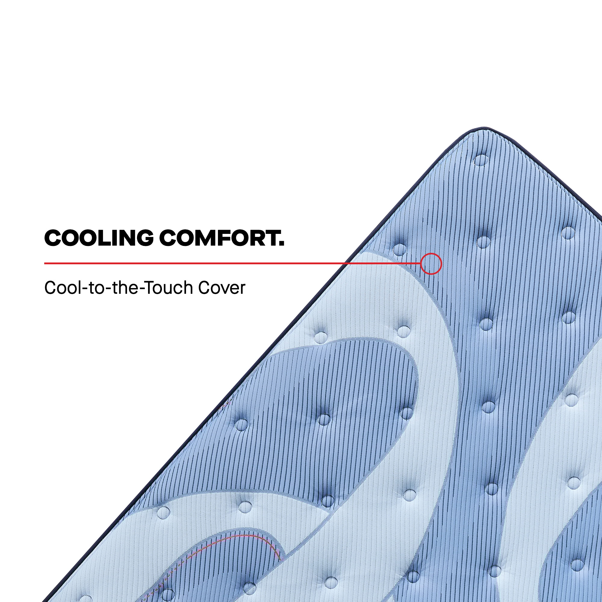 Sealy Posturepedic® Pro Isley Isley Euro Pillow Top Medium Queen