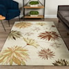 Dalyn Studio Ivory 5'X7'9" Rug