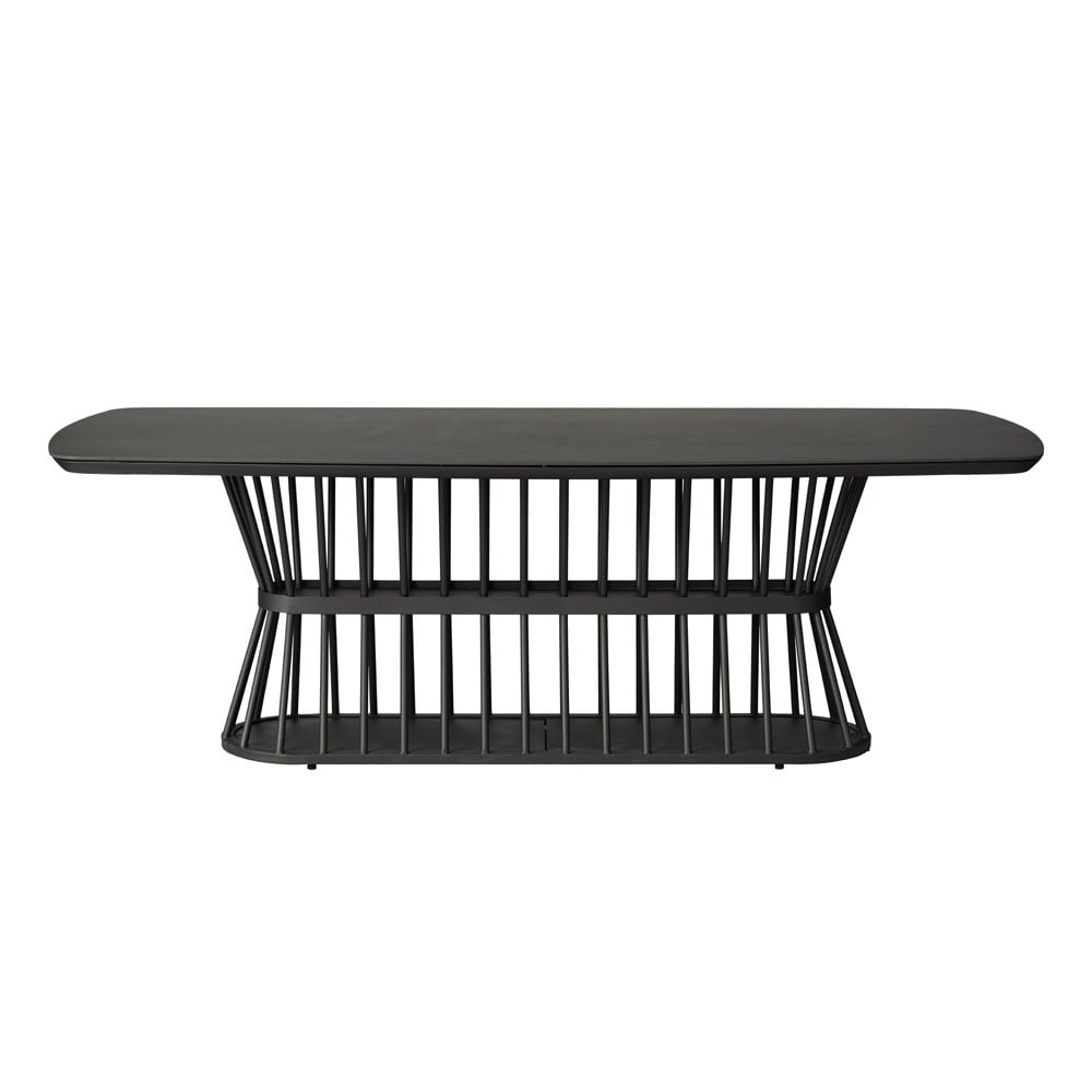 Lloyd Flanders Escape 86.5" Dining Table