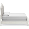 Signature Design by Ashley Arlendyne California King Bed