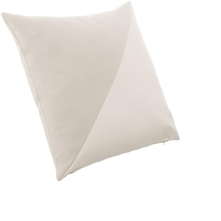 Contemporary Outdoor Throw Pillow