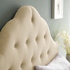 Modway Sovereign King Headboard