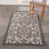 Nourison Aloha 2'8" x 4'  Rug