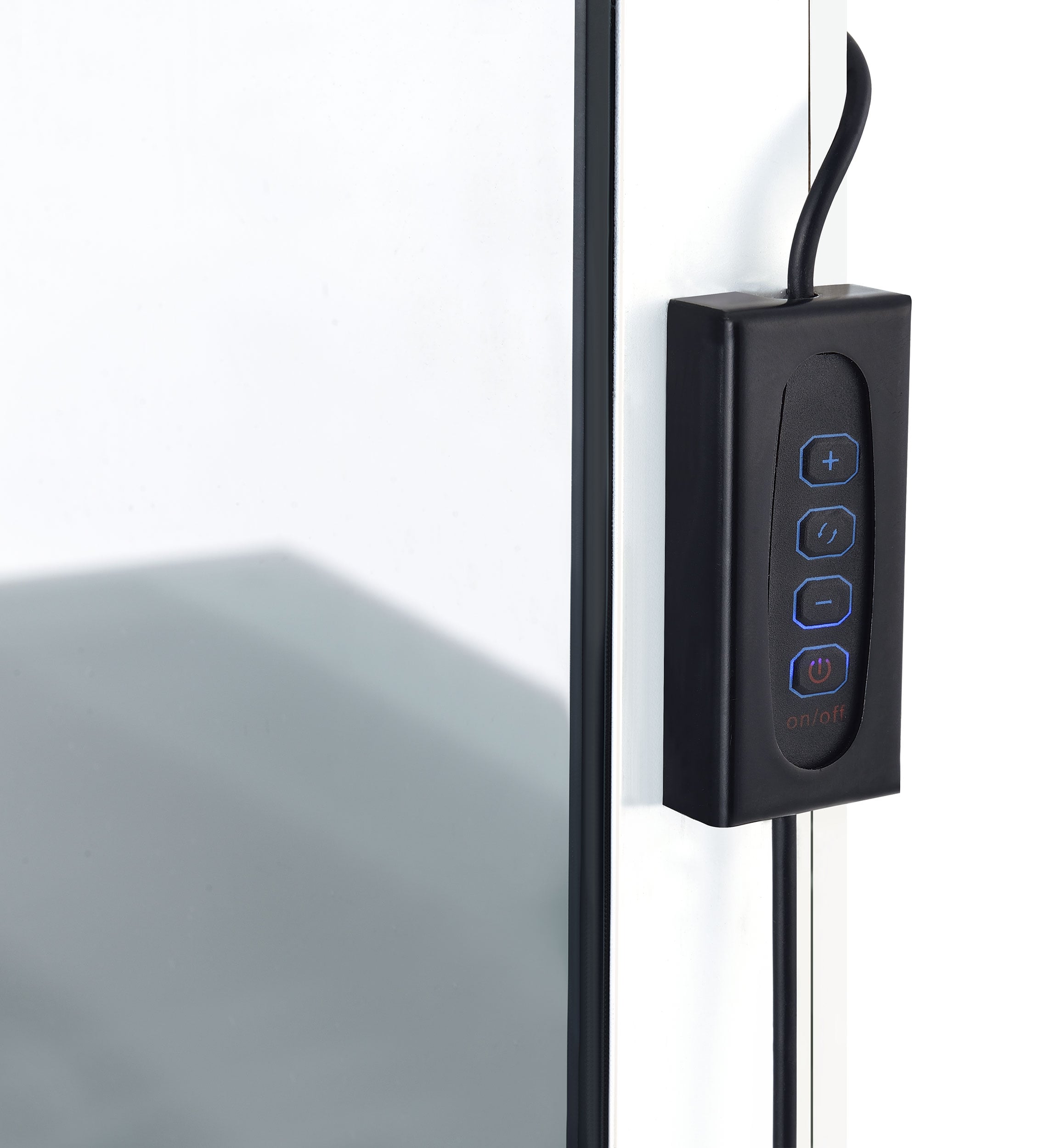 Coaster Eliza Eliza Vanity Set w/ Lighting & Stool