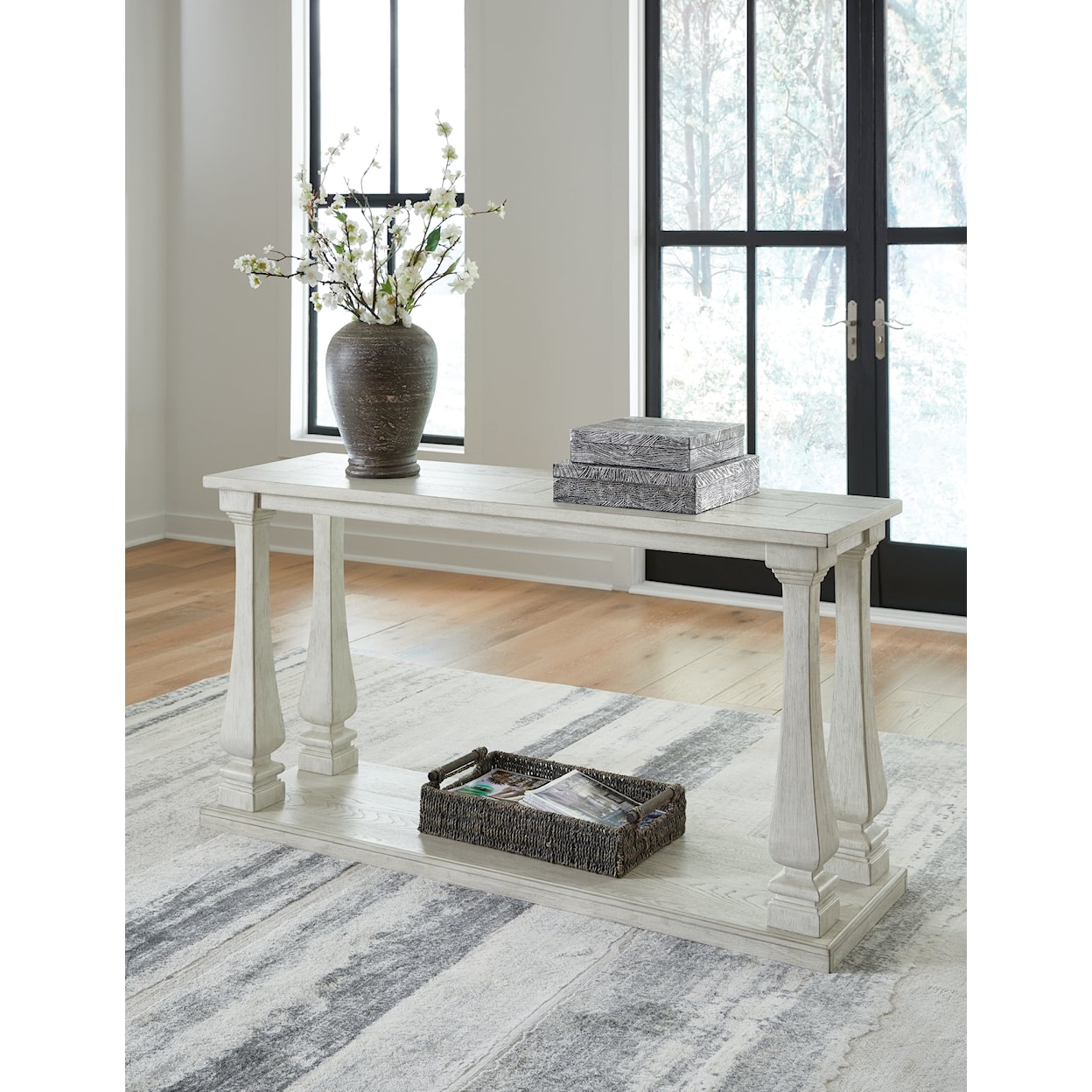 Michael Alan Select Arlendyne Sofa Table