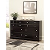 Ashley Furniture Signature Design Mirlotown Dresser