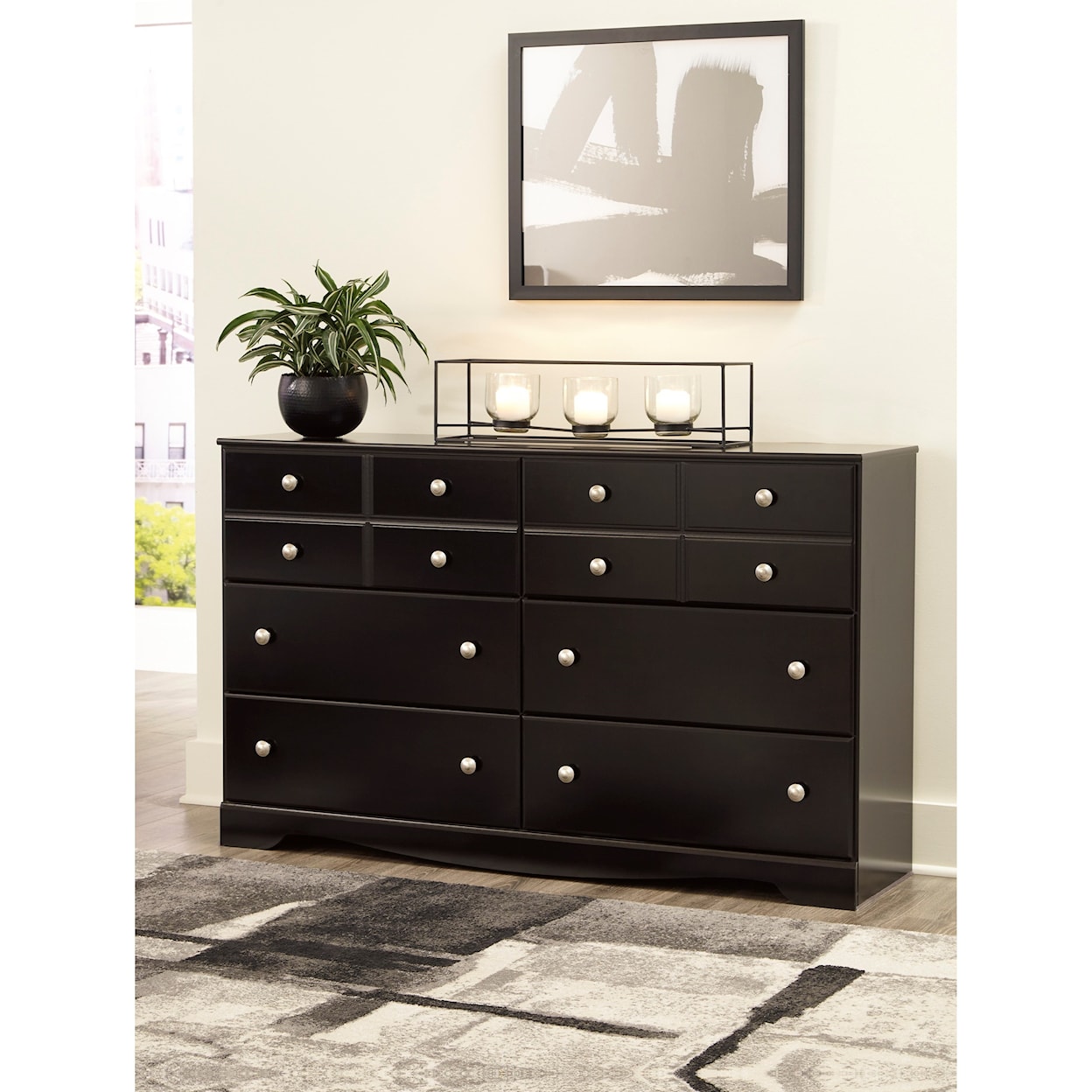 Ashley Furniture Signature Design Mirlotown Dresser