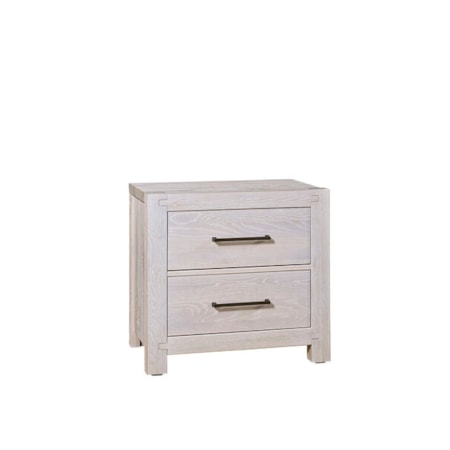 2-Drawer Nightstand