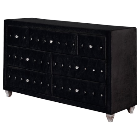 7-drawer Dresser