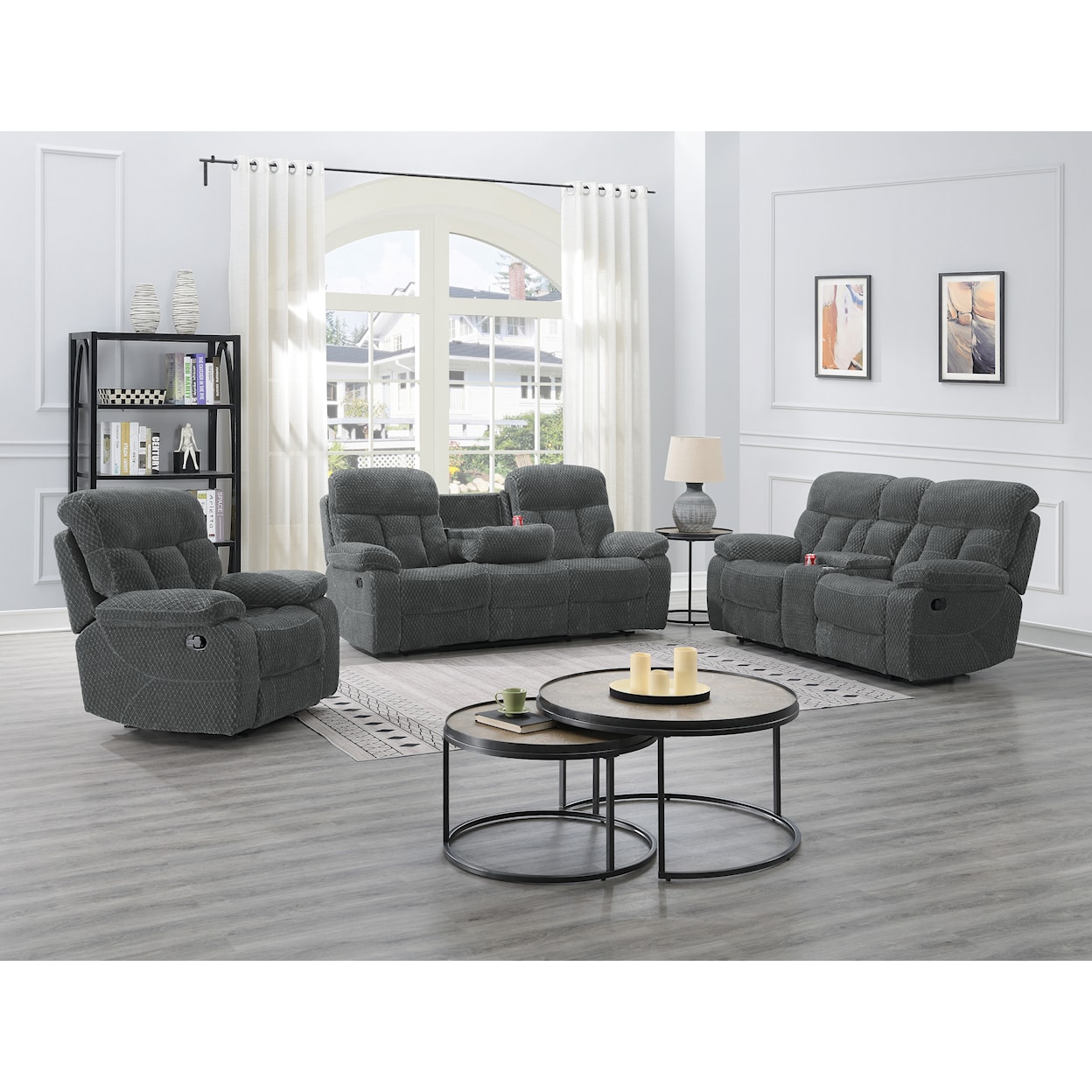 New Classic Furniture Bravo Living Room Set