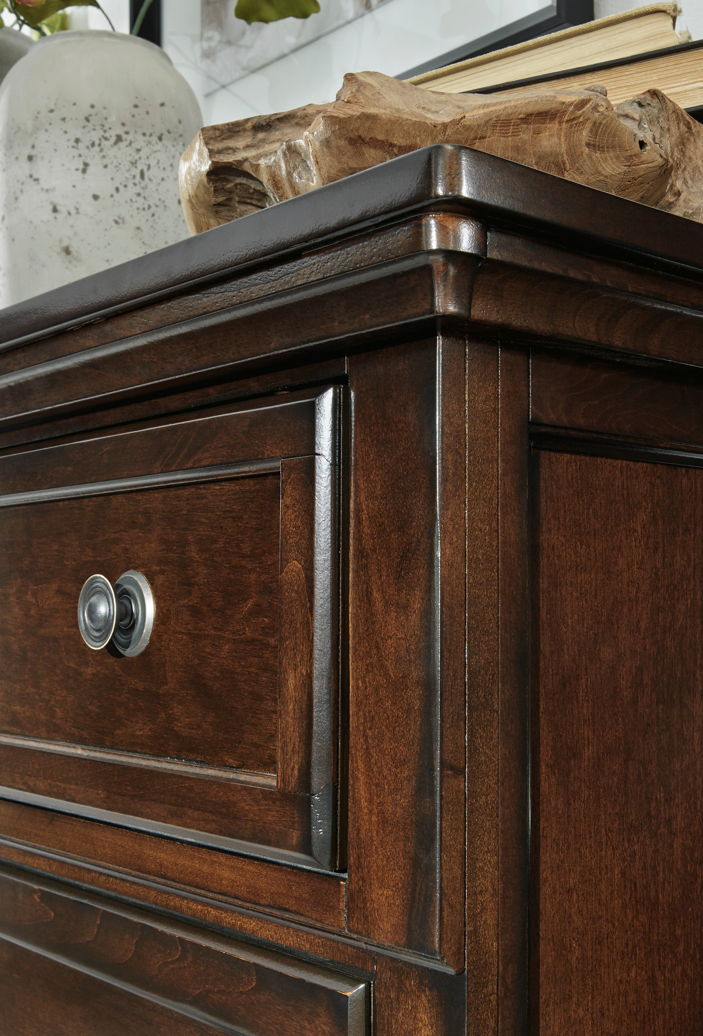 Ashley Furniture Porter B69792 2Drawer Nightstand Royal Furniture