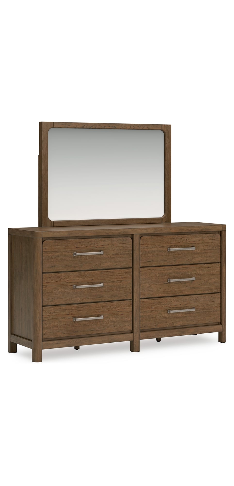 Signature Design by Ashley Cabalynn Dresser And Mirror