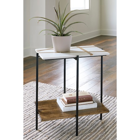 Accent Table