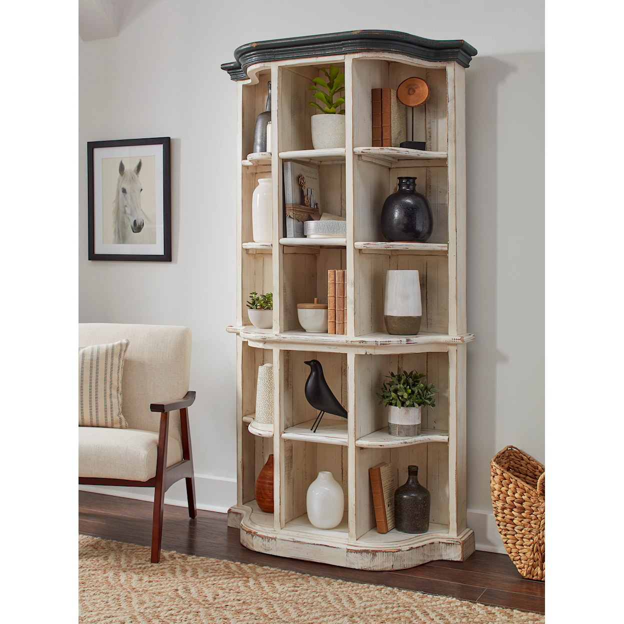 Aspenhome Hinsdale Display Case