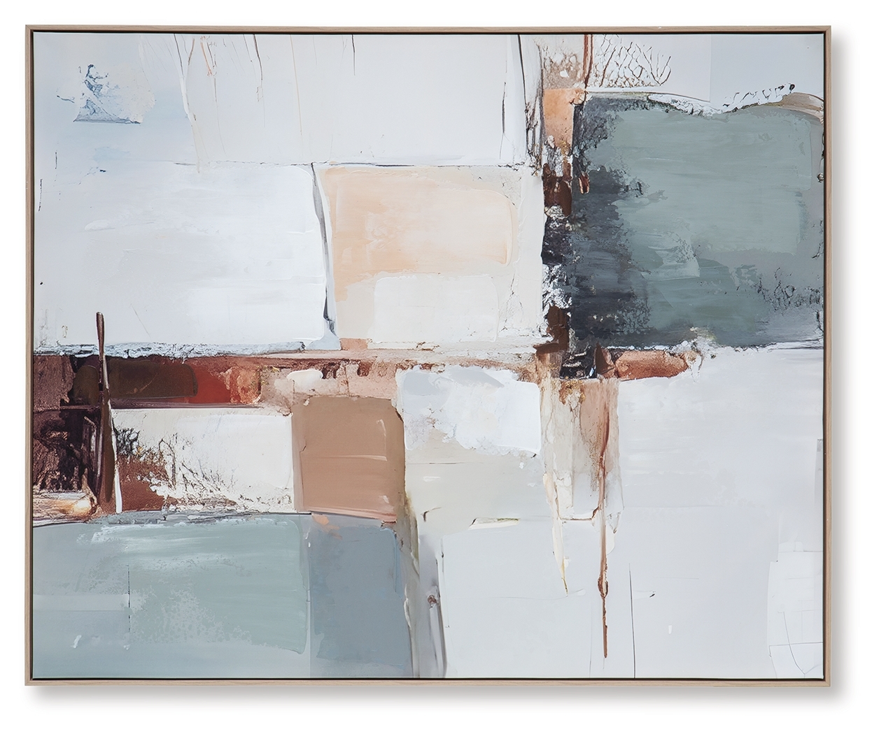 Signature Design by Ashley Trailport Wall Art