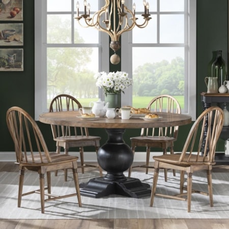 5-Piece Dining Set