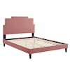 Modway Lindsey Queen Platform Bed