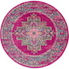 Nourison Passion 5'3" Round  Rug