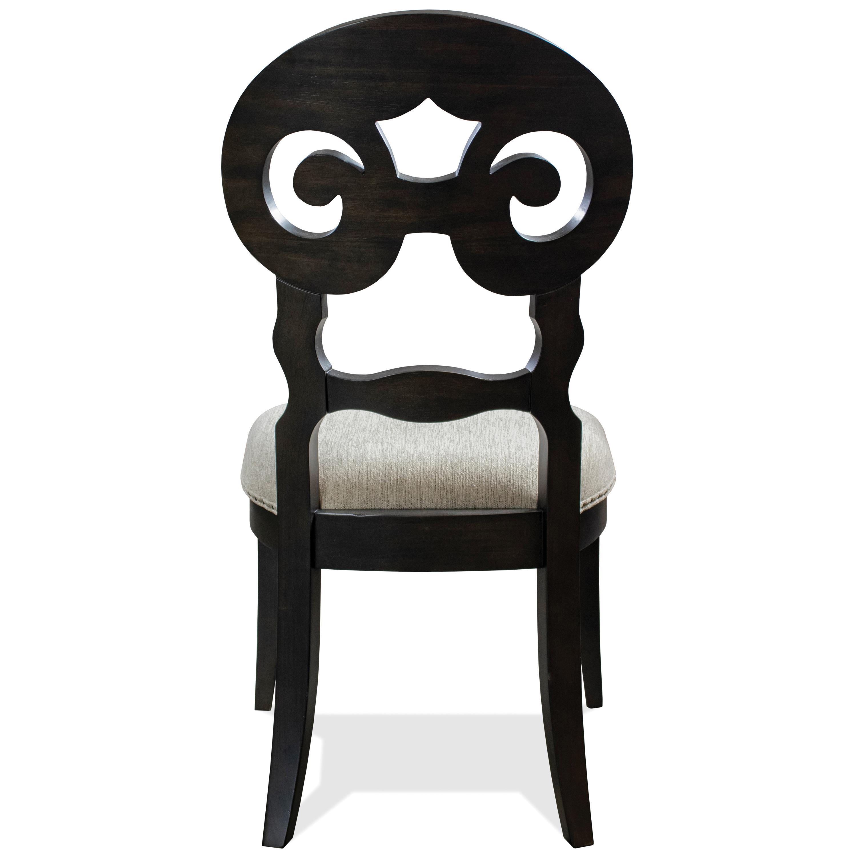 Riverside Furniture Mix-N-Match Chairs Upholstered Side Chair