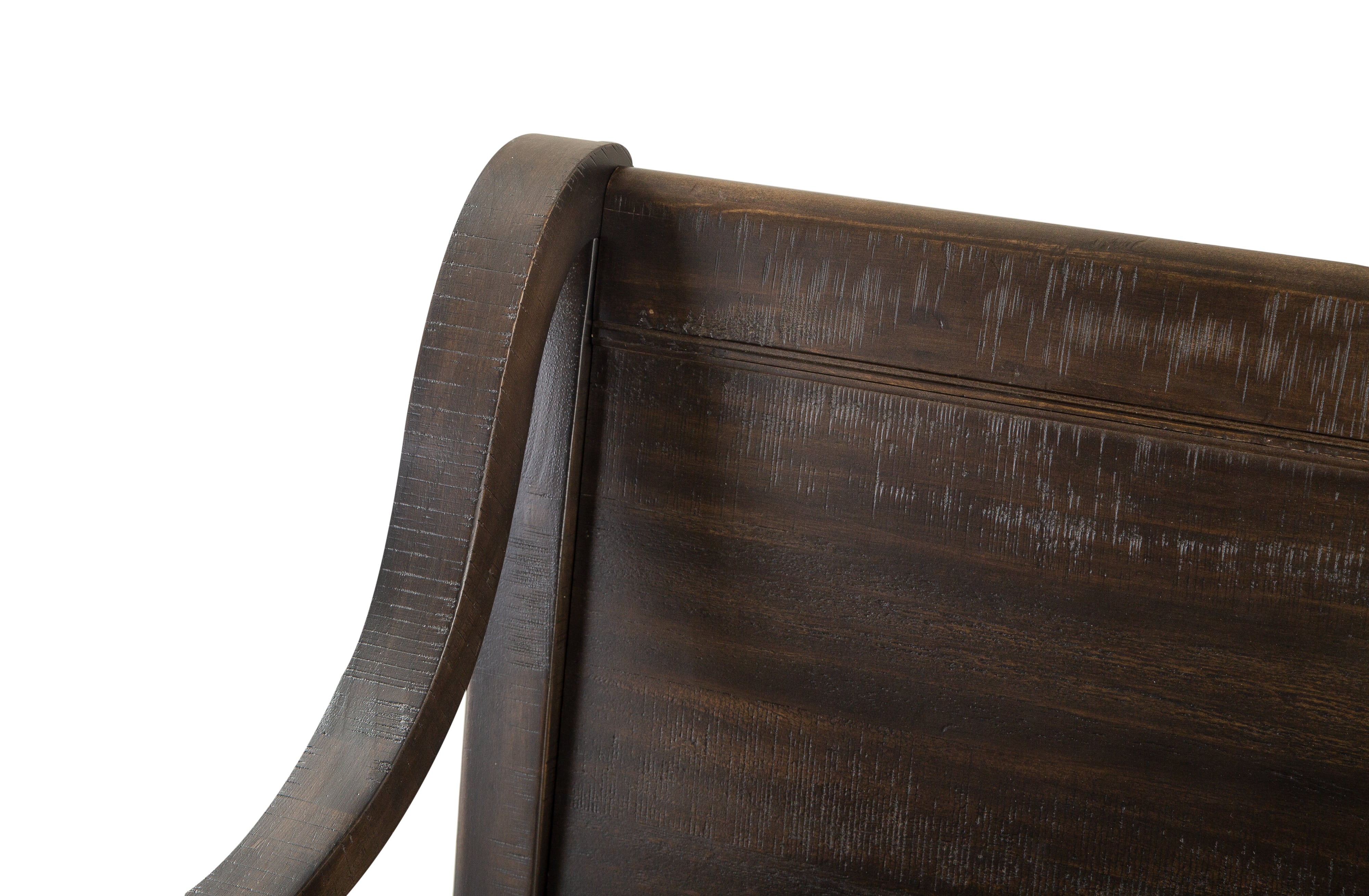 Sharon Westley Falls Bench w/Back