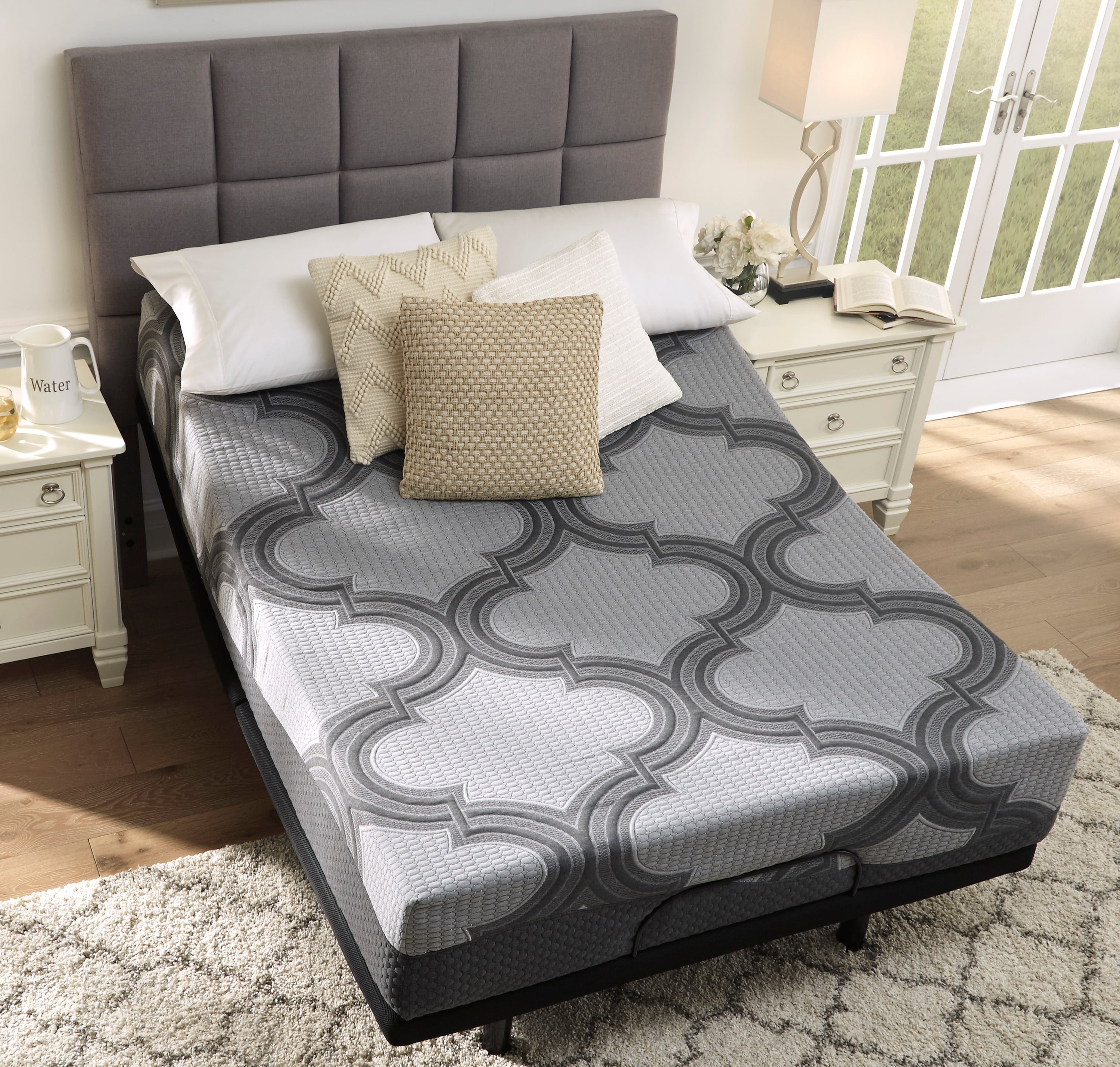 Sierra Sleep 1100 Series Twin Firm Mattress