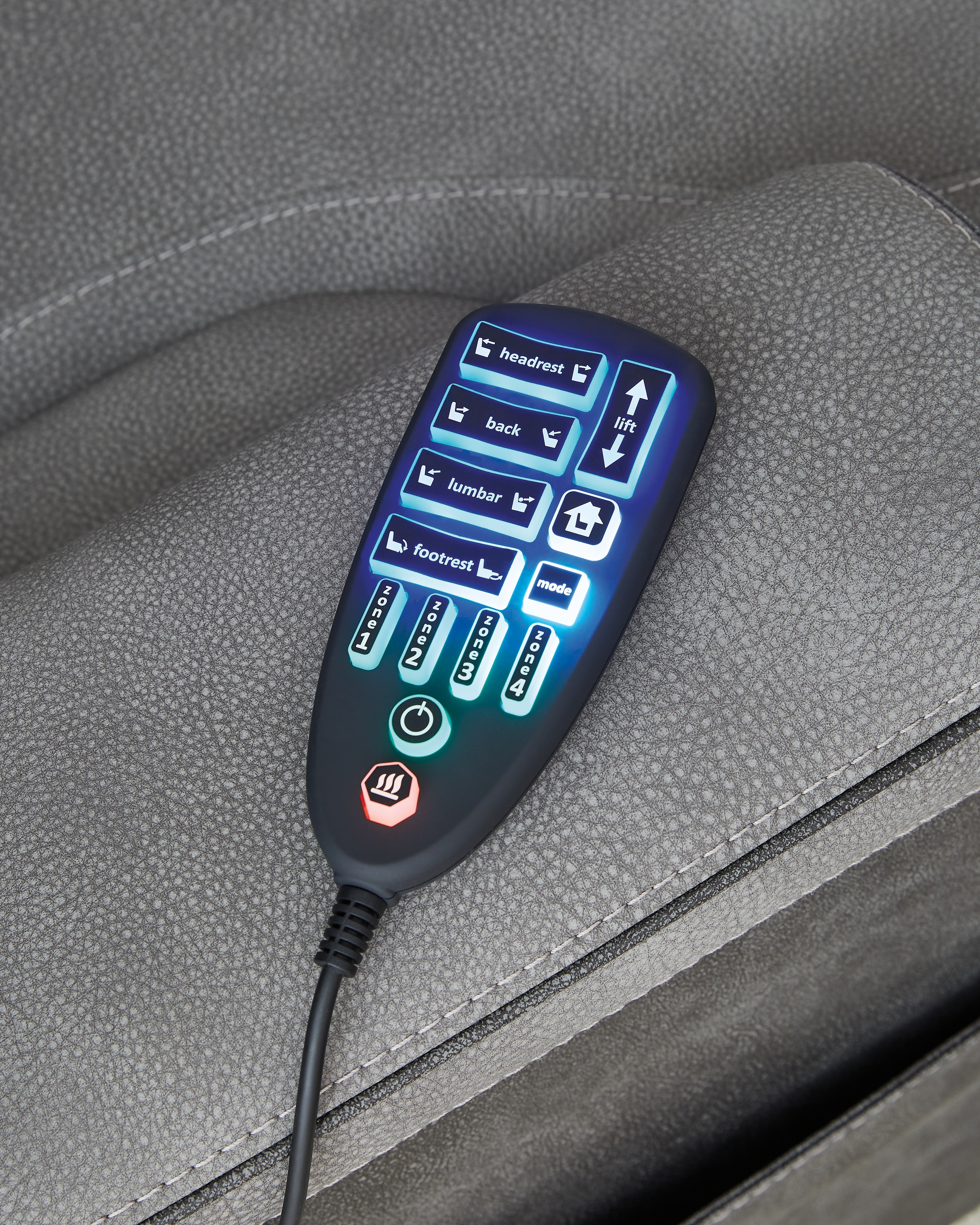 Signature Design by Ashley 4Z-Peaceful Pause Power Lift Recliner