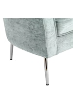 Crestview Collection Jefferson Contemporary Accent Chair