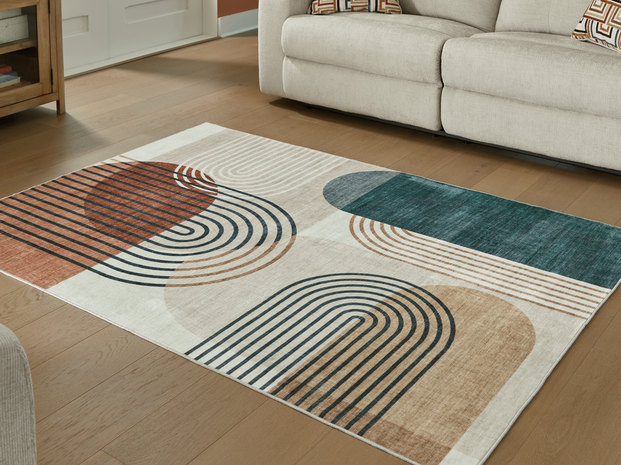 Washable Medium Rug