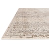 Loloi Rugs Homage 3'9" x 5'9" Beige / Grey Rug