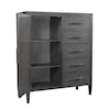 Aspenhome Preston 5-Drawer Door Chest