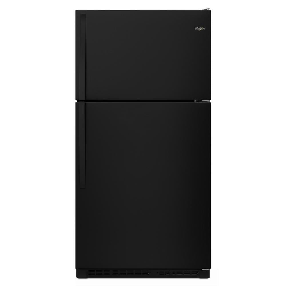 Whirlpool Refrigerators Whirlpool Top Freezer Refrigerator