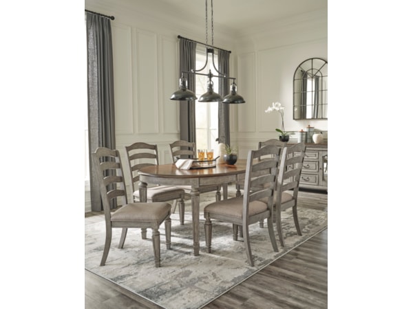 8-Piece Dining Set