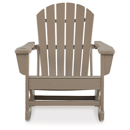 Outdoor Rocking Chair