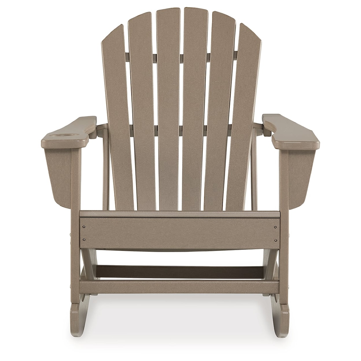 Signature Design Sundown Treasure Outdoor Rocking Chair