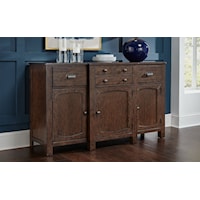 Transitional Sideboard