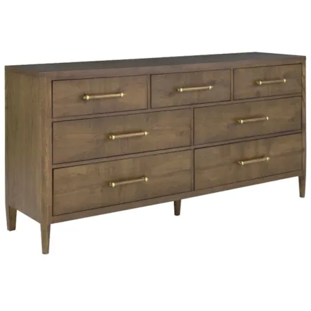 7-Drawer Dresser