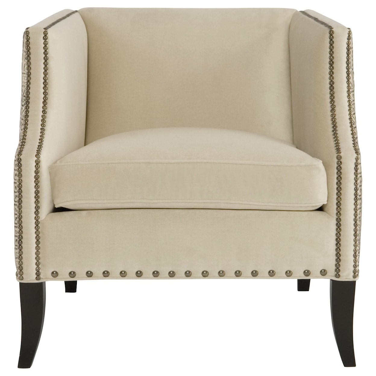 Bernhardt Bernhardt Interiors Romney Leather Chair